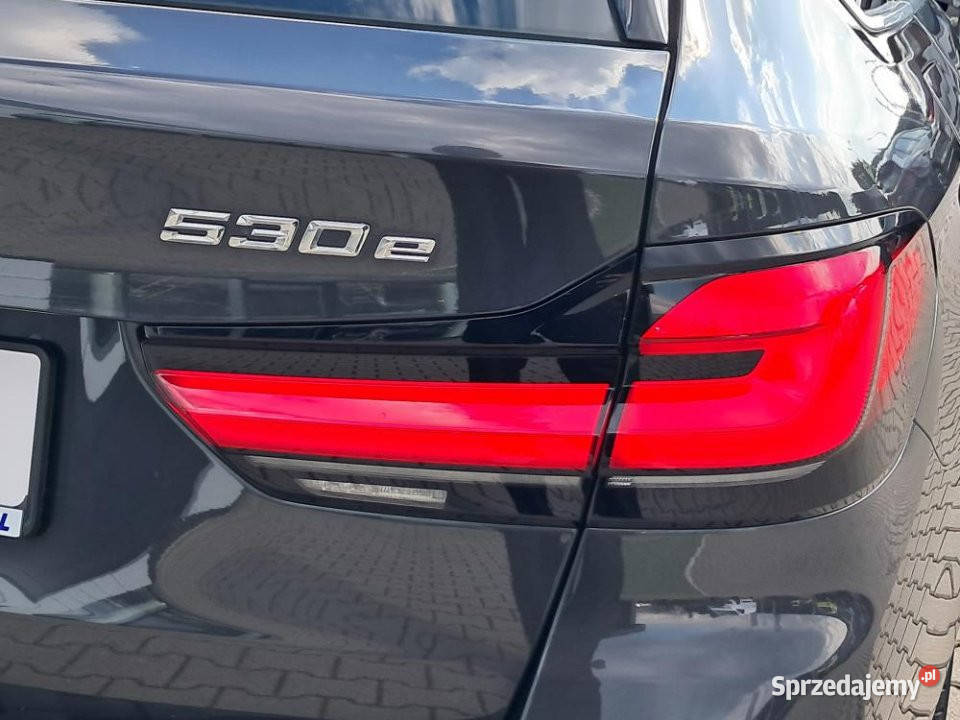 BMW SERIA 5 2021r 292 xDrive Carplay El Fotel Tychy
