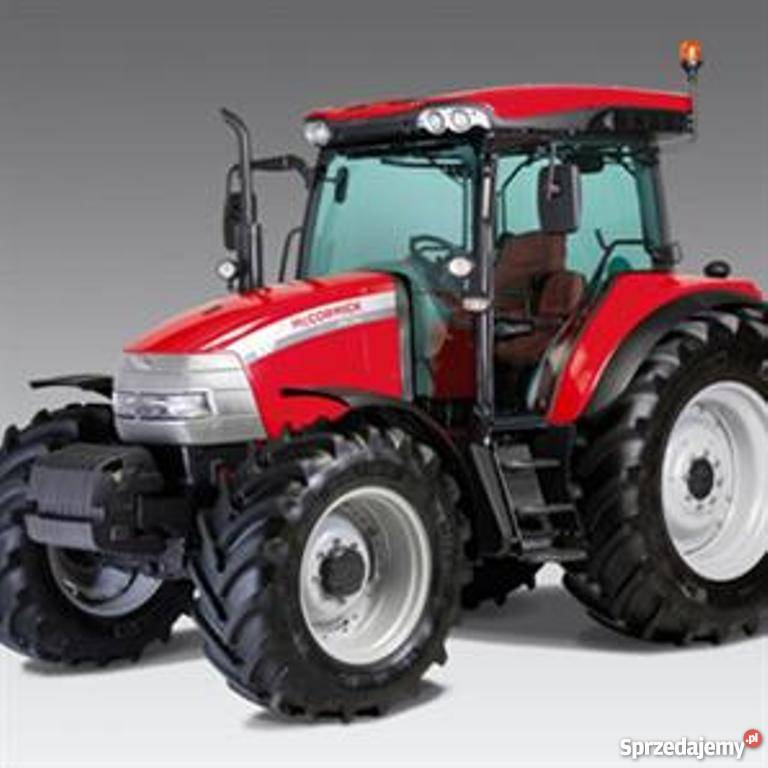 McCormick MC80 MC90 MC 100 MC135 Instrukcja Szamotuły