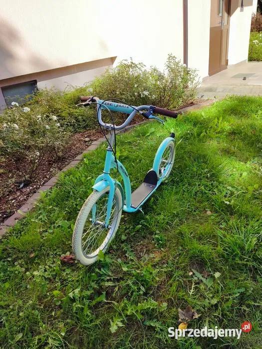 Hulajnoga nożna Nils Extreme Olsztyn