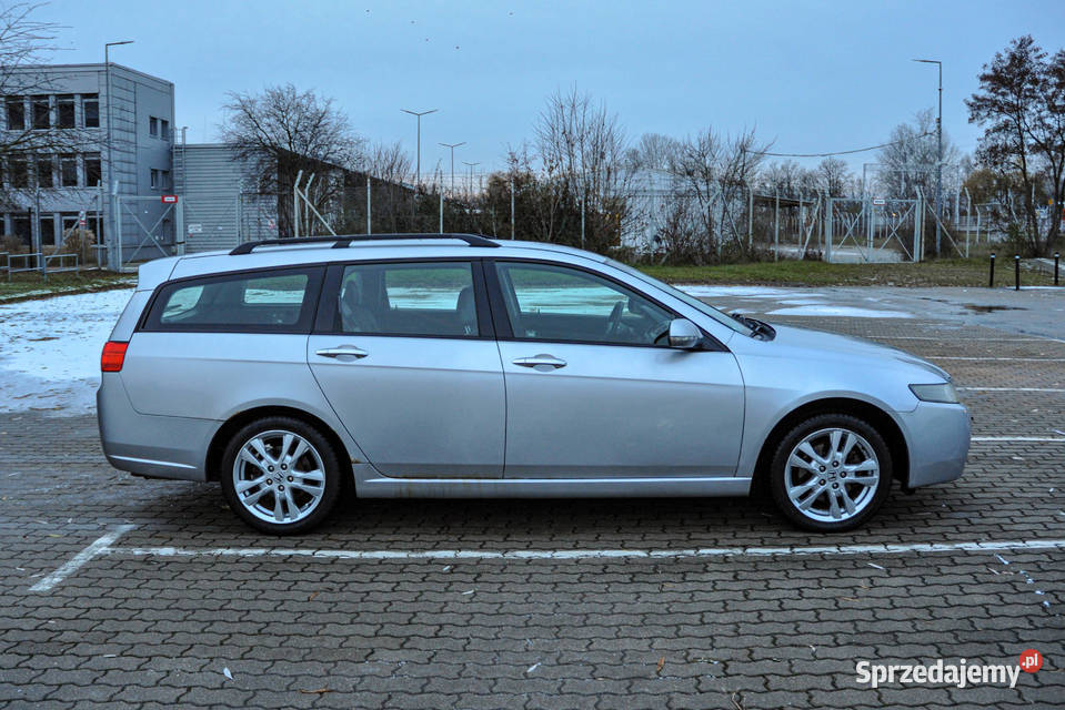 Honda Accord 2005 r dolnośląskie Wrocław