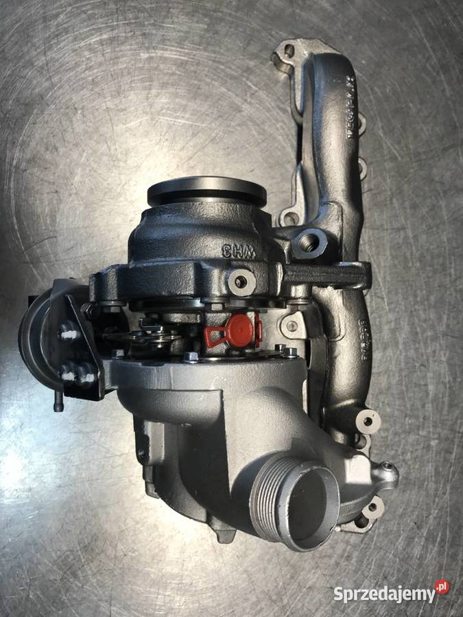 Turbosprężarka GARRETT 8138601 regenerowana Białystok