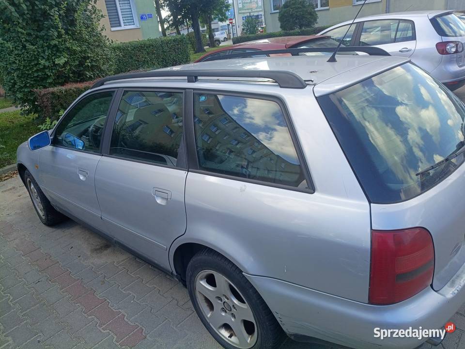 Audi a4b5 lift 250000km Morąg sprzedam