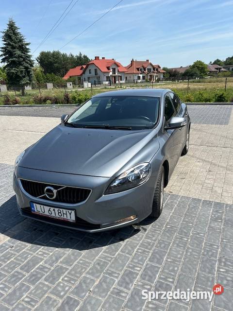 Volvo V40 2017 nieuszkodzony Modliborzyce