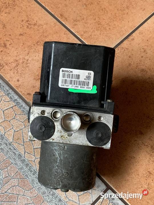 Pompa ABS Alfa Romeo 147 16 0265800005 sprzedam