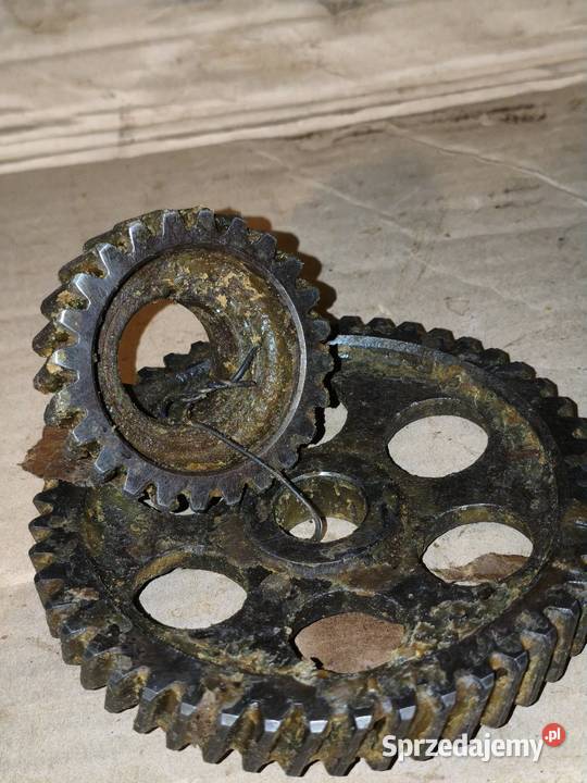 Oryginalne koła rozrządu K750 M72 Leszno