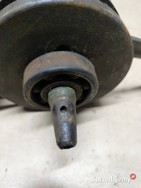 Wał Jawa 50 ogar Mustang Pozostałe łódzkie Łubno sprzedam