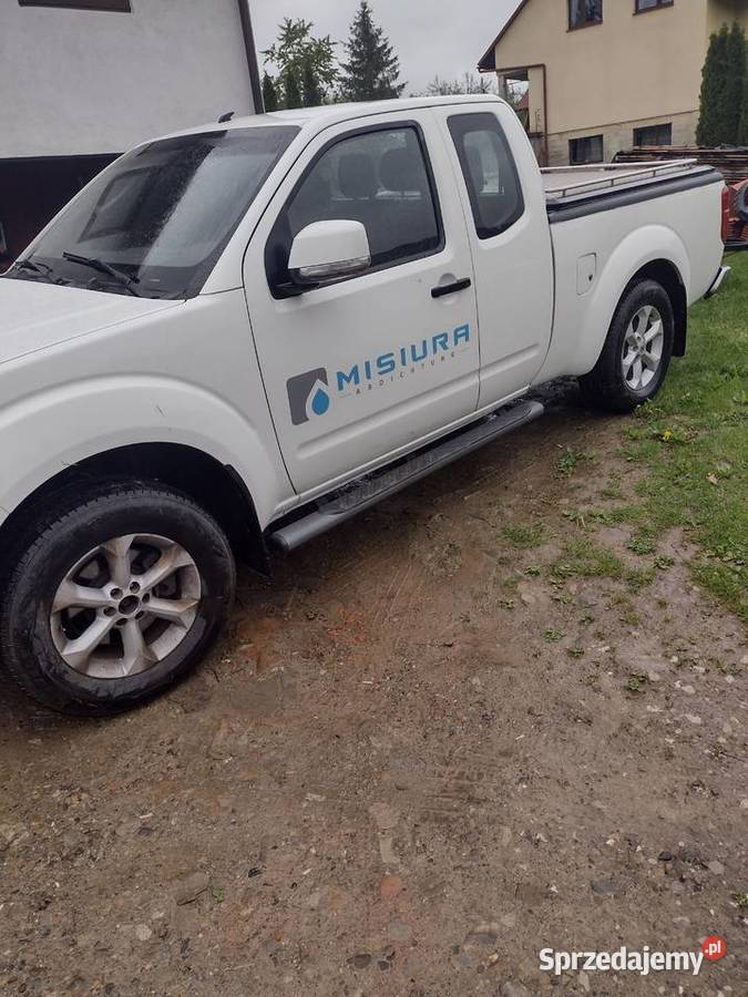 Sprzedam Navara Konieczkowa sprzedam