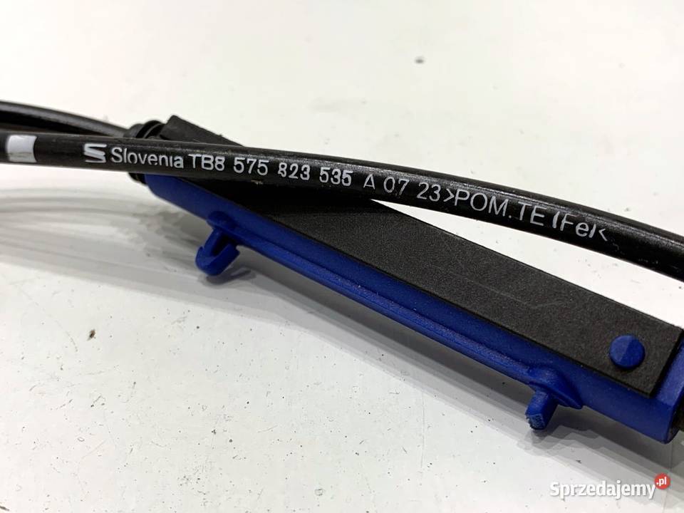 LINKA MASKI CUPRA ATECA 575823535A CIĘGNO podkarpackie sprzedam