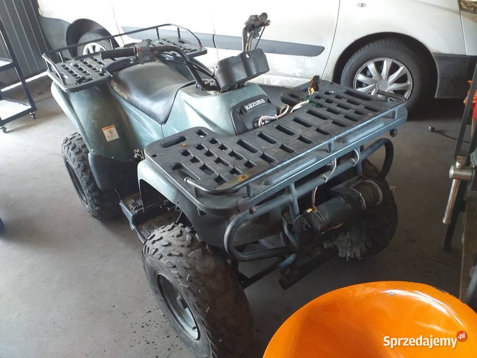 Kazuma 250honda barossa 250 Wilczyn