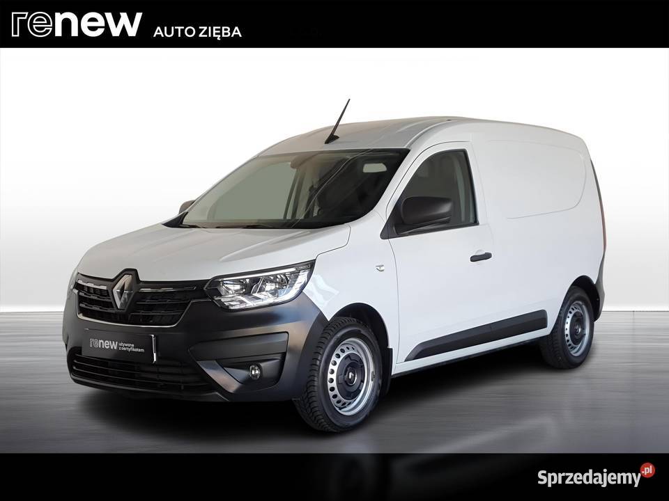 Express Van 13 TCe 102KM Renault sprzedam