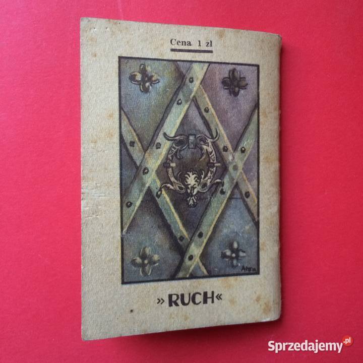 1391 Kalendarzyk Kieszonkowy