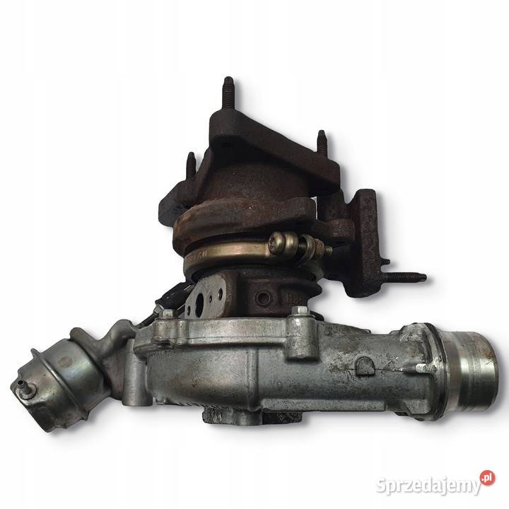 TURBOSPRĘŻARKA Renault Master III Movano 23 DCI Turbosprężarki
