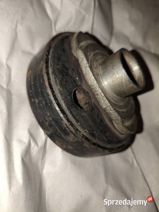 Widelec zabierak wału kardana Ural M66 M67 wielkopolskie Leszno