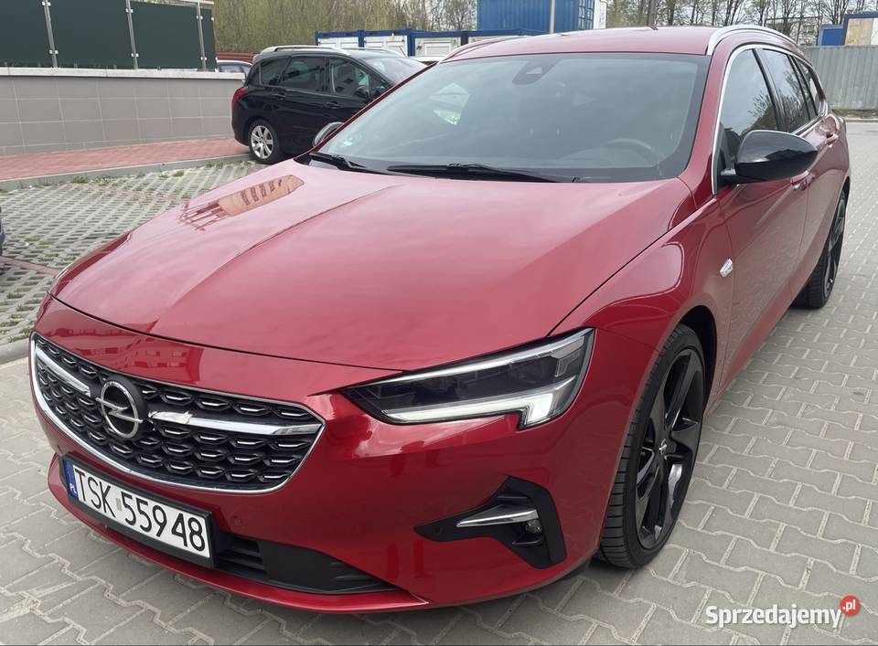 Opel Insignia 20 CDTi 2021 Lift automat