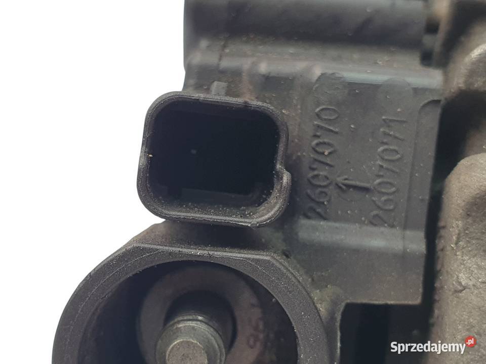 ALTERNATOR Peugeot Partner 308 16 THP V757651380 lubelskie Chełm