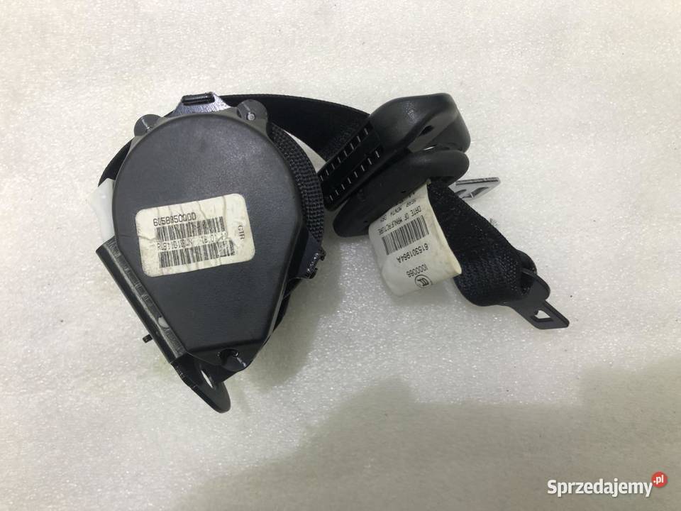 PAS ŚRODKOWY TYŁ P1AC87XDVAC JEEP COMPASS I LIFT