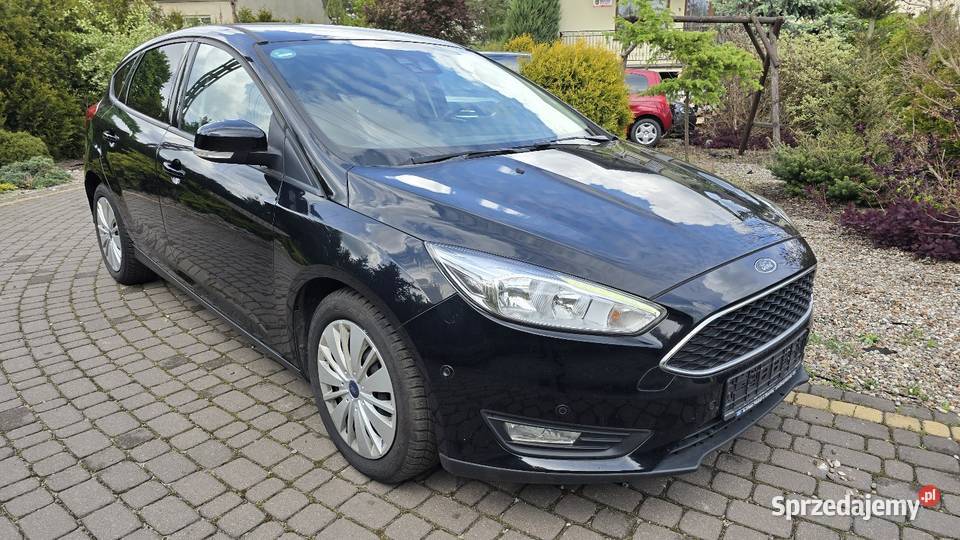 Ford Focus Benzyna Bogate wyposażenie kujawsko-pomorskie
