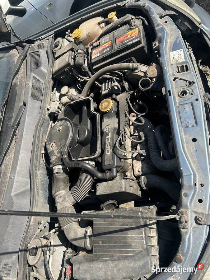 Sprzedam Opel Astra Astra lubelskie Zamość