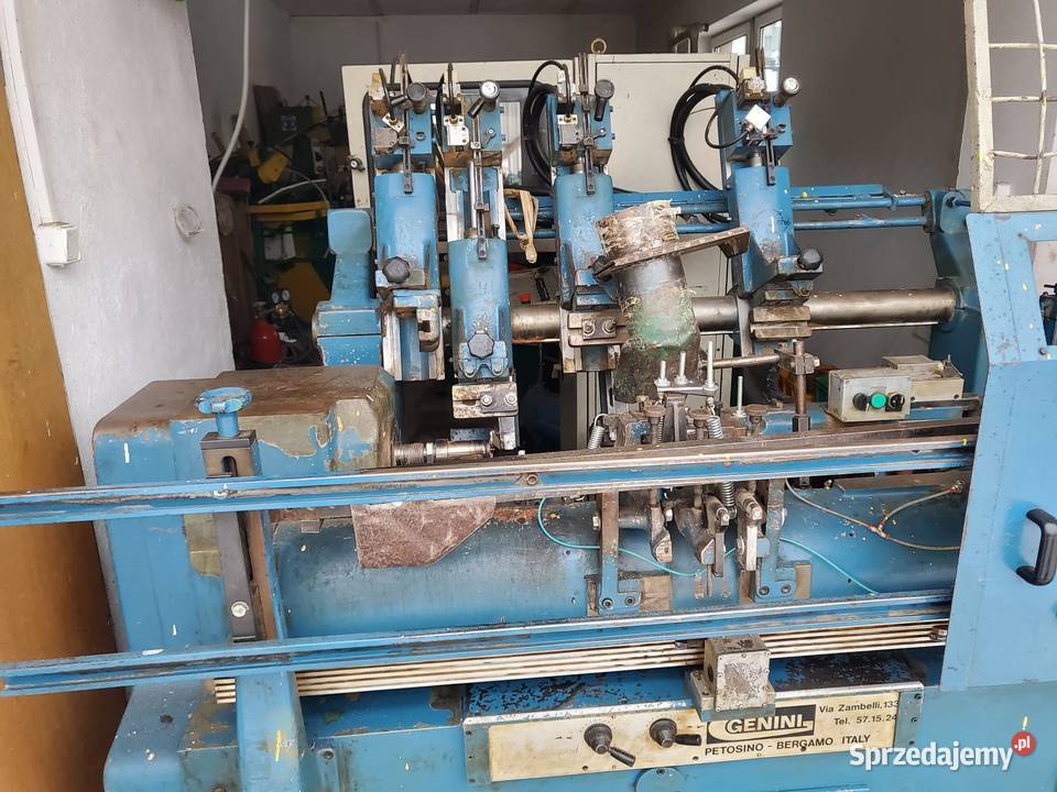 Kopiarkotokarka GENINI KAFIRO ACW 90 Karsin