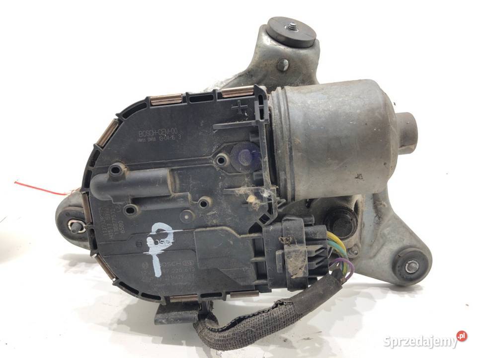 MECHANIZM WYCIERACZEK PRAWY PRZÓD PEUGEOT 508 I osobowe