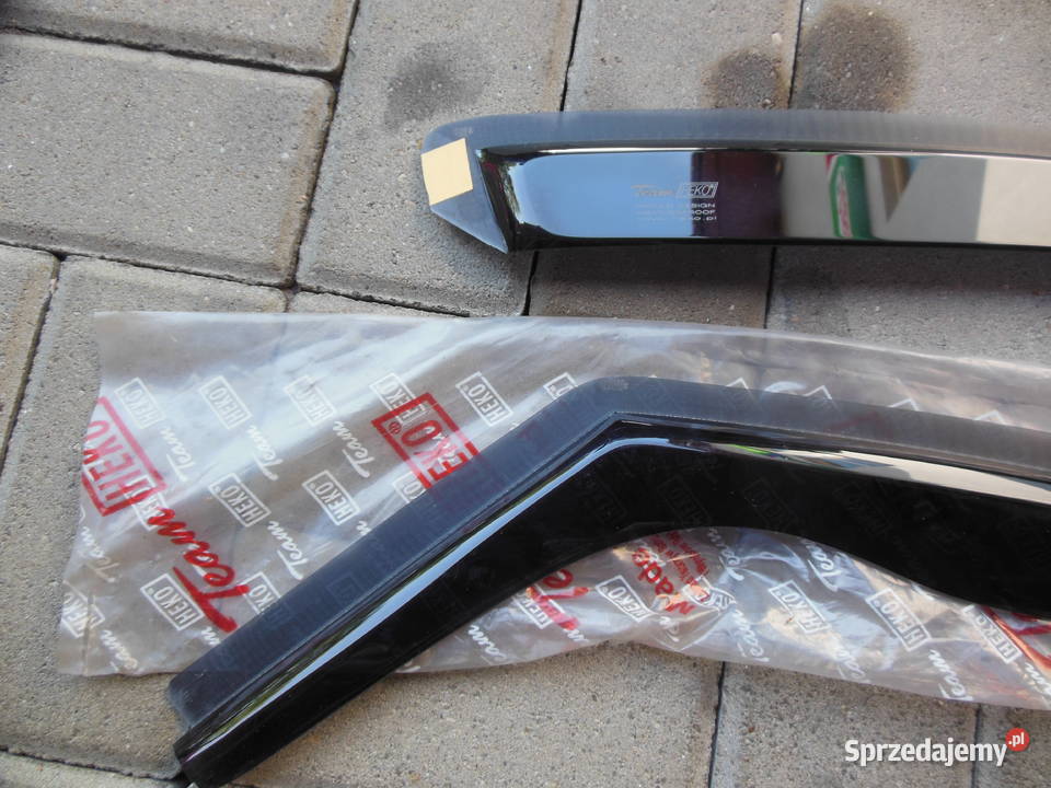 OWIEWKI SZYBY PRZÓD FIAT PANDA HEKO osobowe Kozy