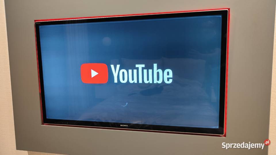 Telewizor SONY BRAVIA 55 KDL55HX850 Stan Idealny Telewizory dolnośląskie Świdnica sprzedam