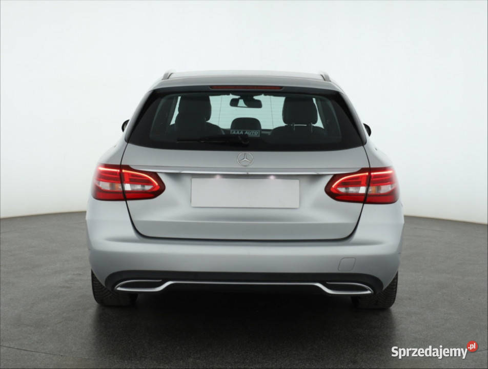 Mercedes C C 180 BlueTEC 85KM Klasa C mazowieckie Piaseczno