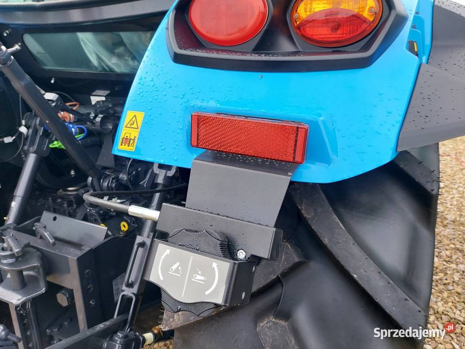 Landini 4080 OGRANICZONA ILOŚĆ nie deutz holland mazowieckie Lipsko sprzedam