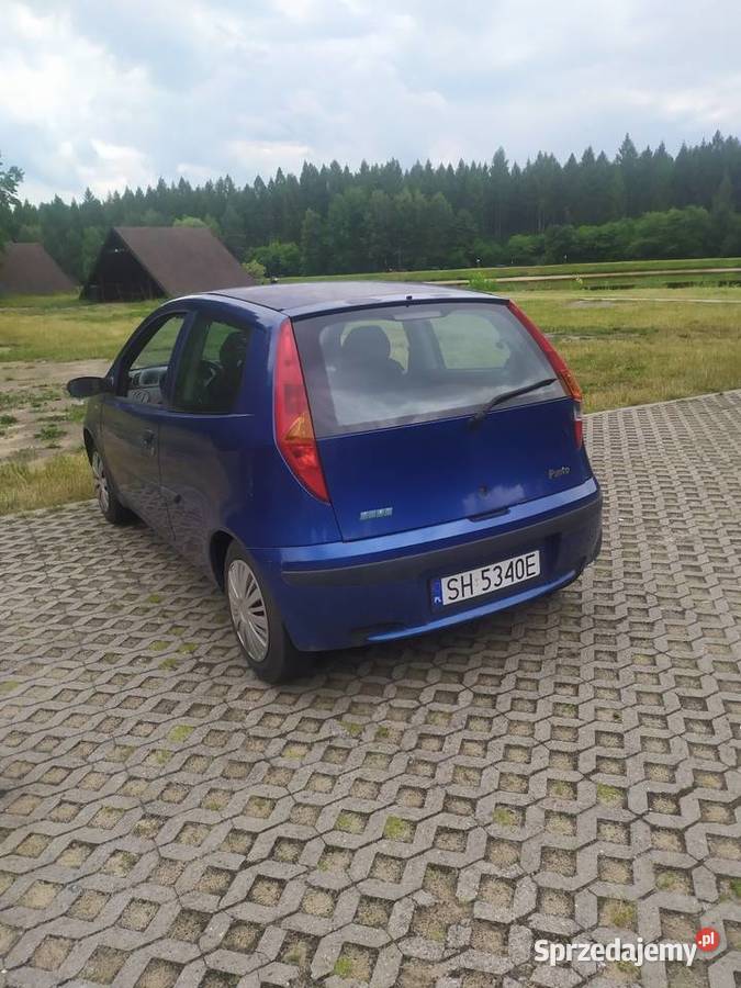 Fiat Punto 507663295 Punto sprzedam