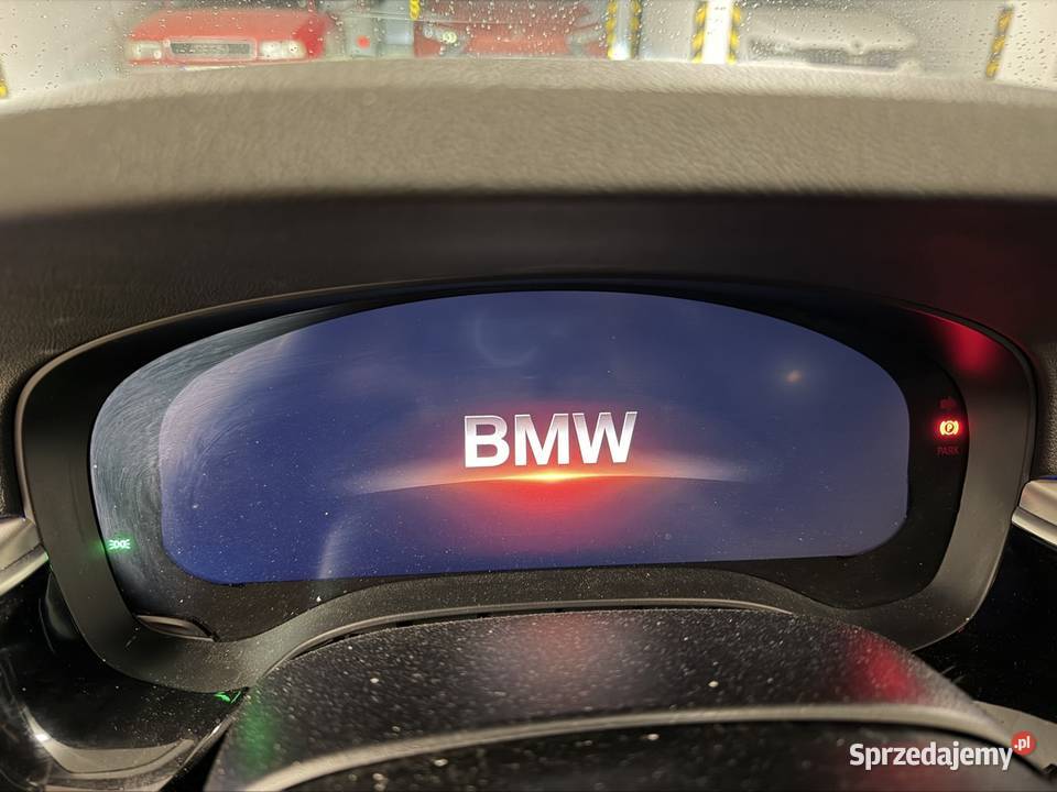 BMW G31 530d czujnik zmierzchu dolnośląskie Trzebnica