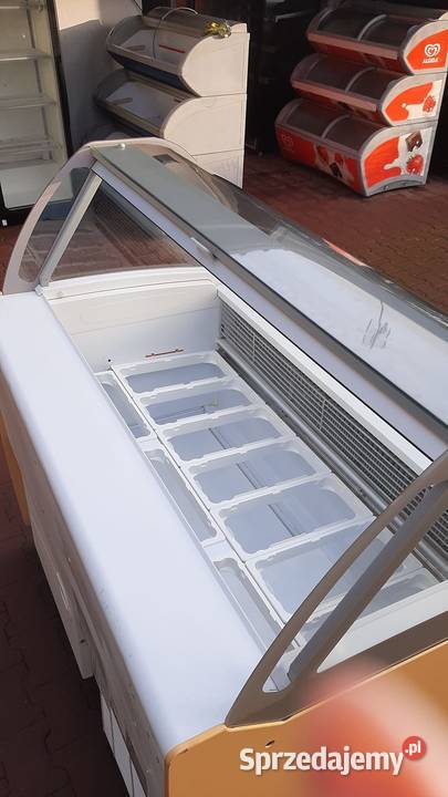 Konserwator lodów ISA THEATER 13 nadmuchowy Łódź