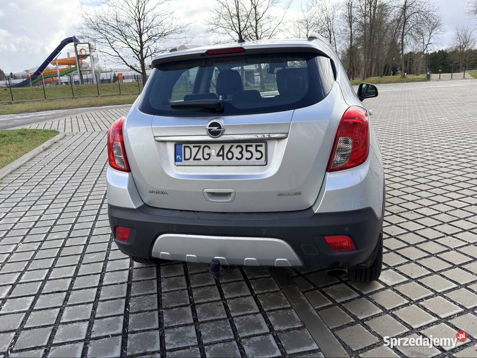 Opel mokka 17 cdti Mokka