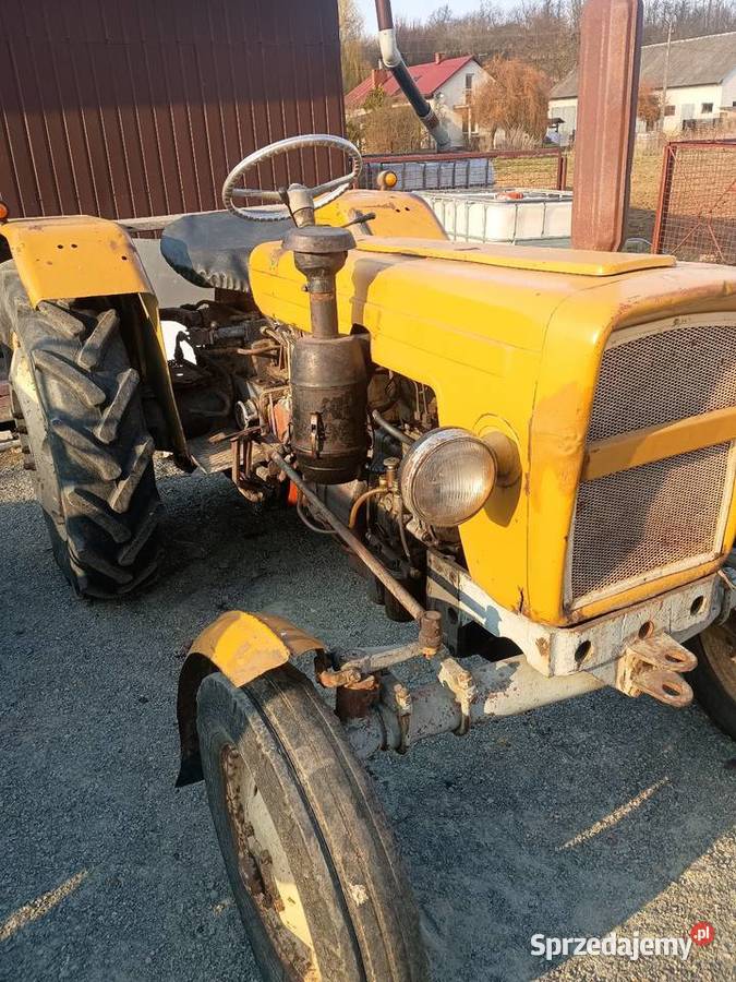 Ciągnik rolniczy Ursus C330 Chobrzany sprzedam