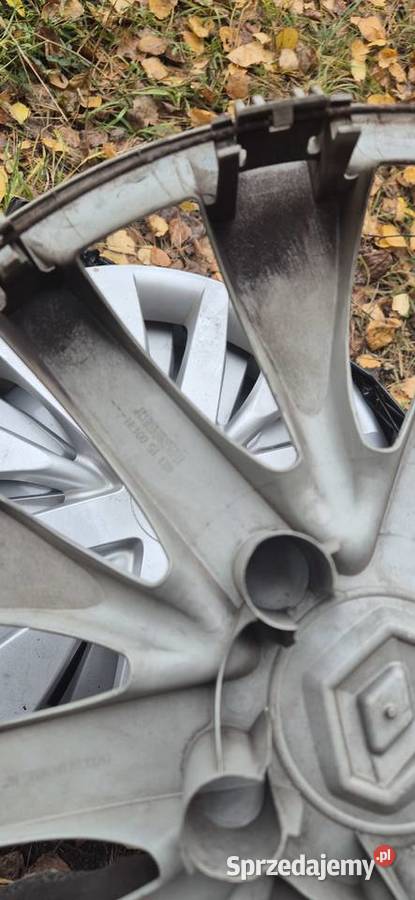 kołpaki 16 kpl 4renualt 403150013rmegane i inne łódzkie Bełchatów sprzedam