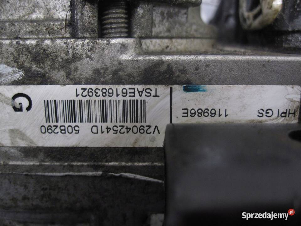 PEUGEOT 3008 I LIFT 16r pompa wsppompa osobowe sprzedam