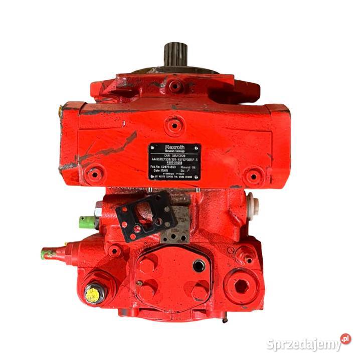 Rexroth Bosch Group AA4VG71EP3D8 32R NSF52F001SP Poznań
