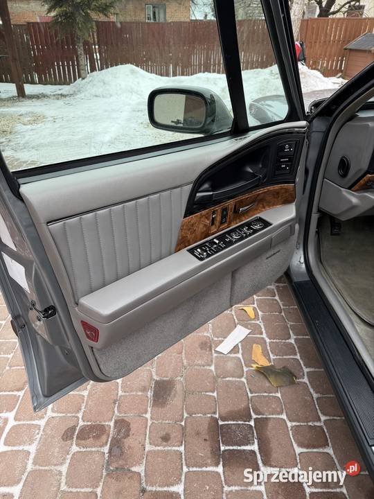 OKAZJA Buick Chrysler Chevrolet Park Avenue Park Avenue świętokrzyskie Sandomierz