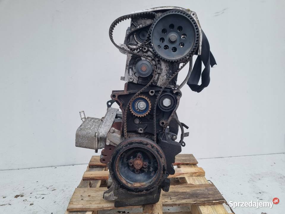 SILNIK Opel Astra III H 19 CDTI 16V 150 ładnie osobowe Rudka