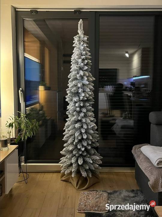 Ch SLIM śnieg 180 śląskie Koziegłowy