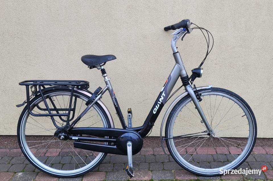 Rower damski Ginat rozmiar M Lubartów