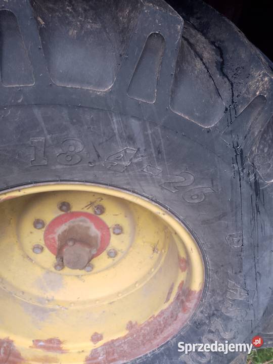 Massey Ferguson Krasnystaw