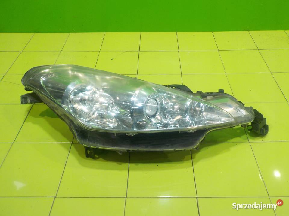 PEUGEOT 4007 22 HDI 08r 5D XENON lampa prawa Suków