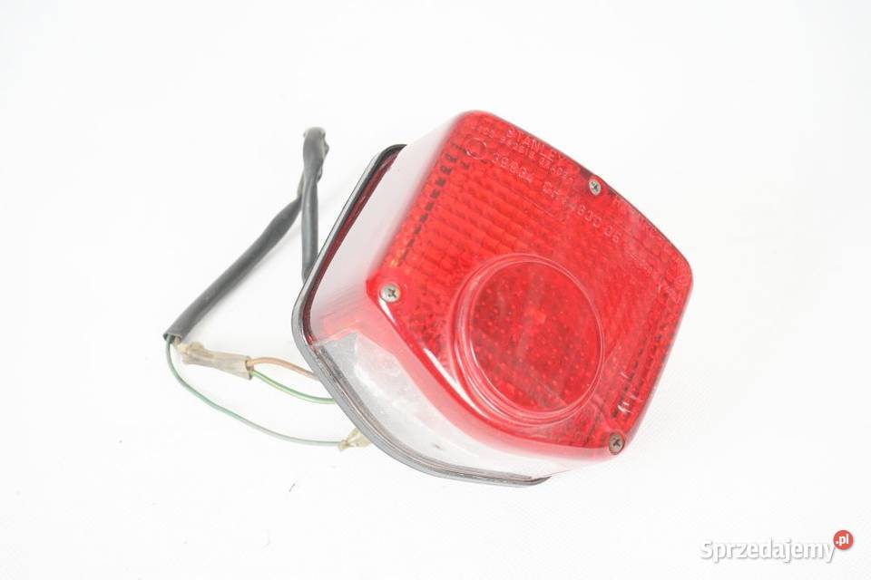 Honda CB 400 N lampa tył Bolesławiec