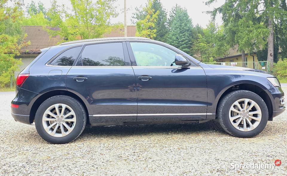 Audi Q5 20 TFSI Audi Piaseczno sprzedam
