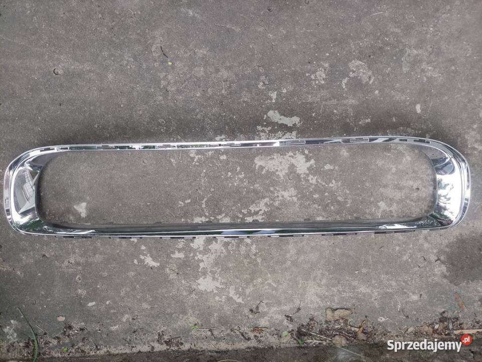 MINI F55 F56 F57LCI R58 R59 RAMKA GRILA PRZÓD Kielce sprzedam