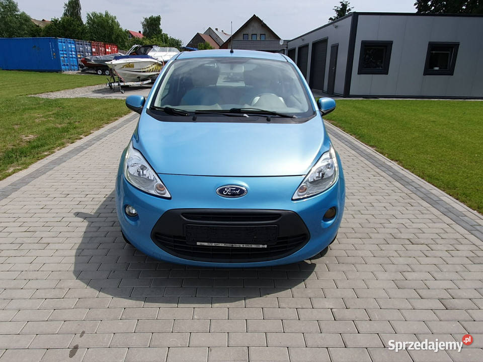 Ford KA 12 Benzyna Klima Wspomaganie Raty KA Strobice