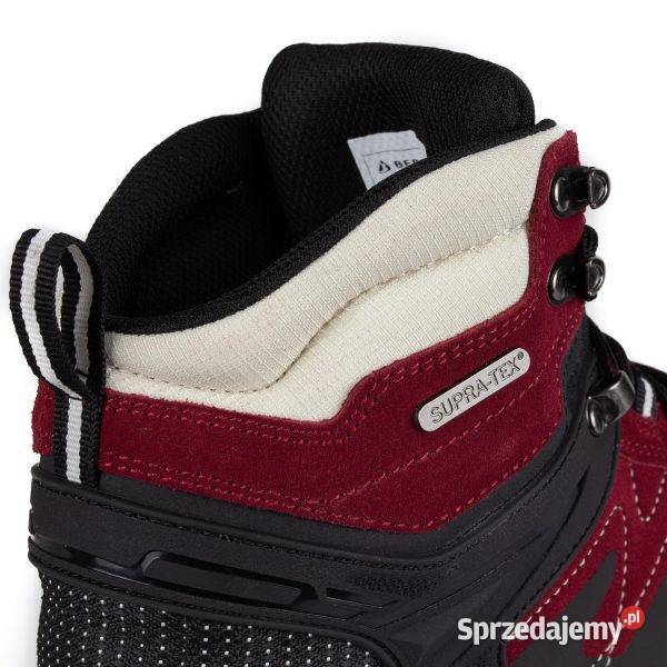 Buty Bergson TUBKAL Mid 38 39 40 Turystyka Dębica
