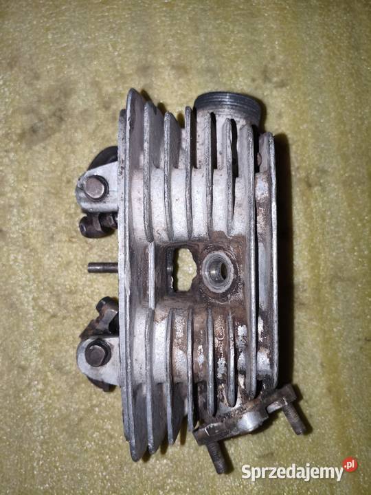 Lewa głowica K650 MT Dniepr Leszno sprzedam