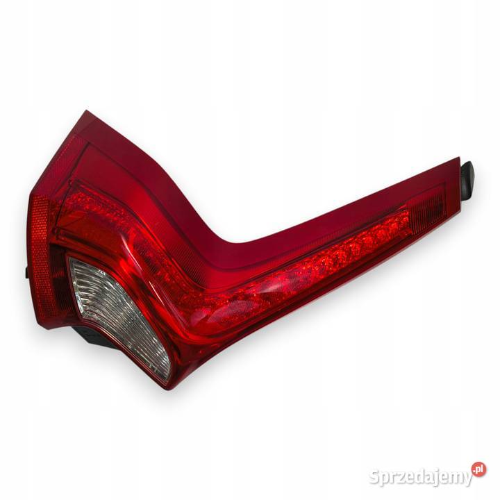 LAMPA LEWA Volvo V60 20102018 tylna tylnia lewy osobowe