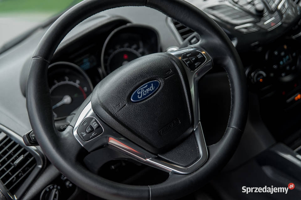 Ford Ecosport 10 benzyna